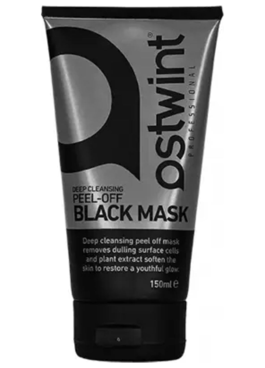 Маска-плівка для обличчя, BLACK, 150 ml OSTWINT (276534157)