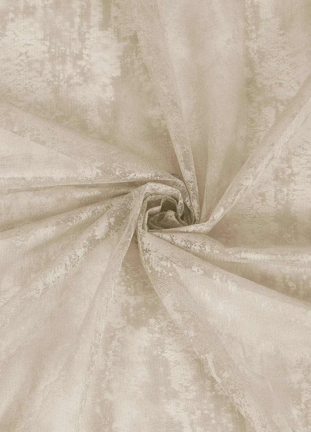 Пошитый тюль, золотистый мраморный жакард, ширина 300 см, высота 280 см No Brand (258691578)
