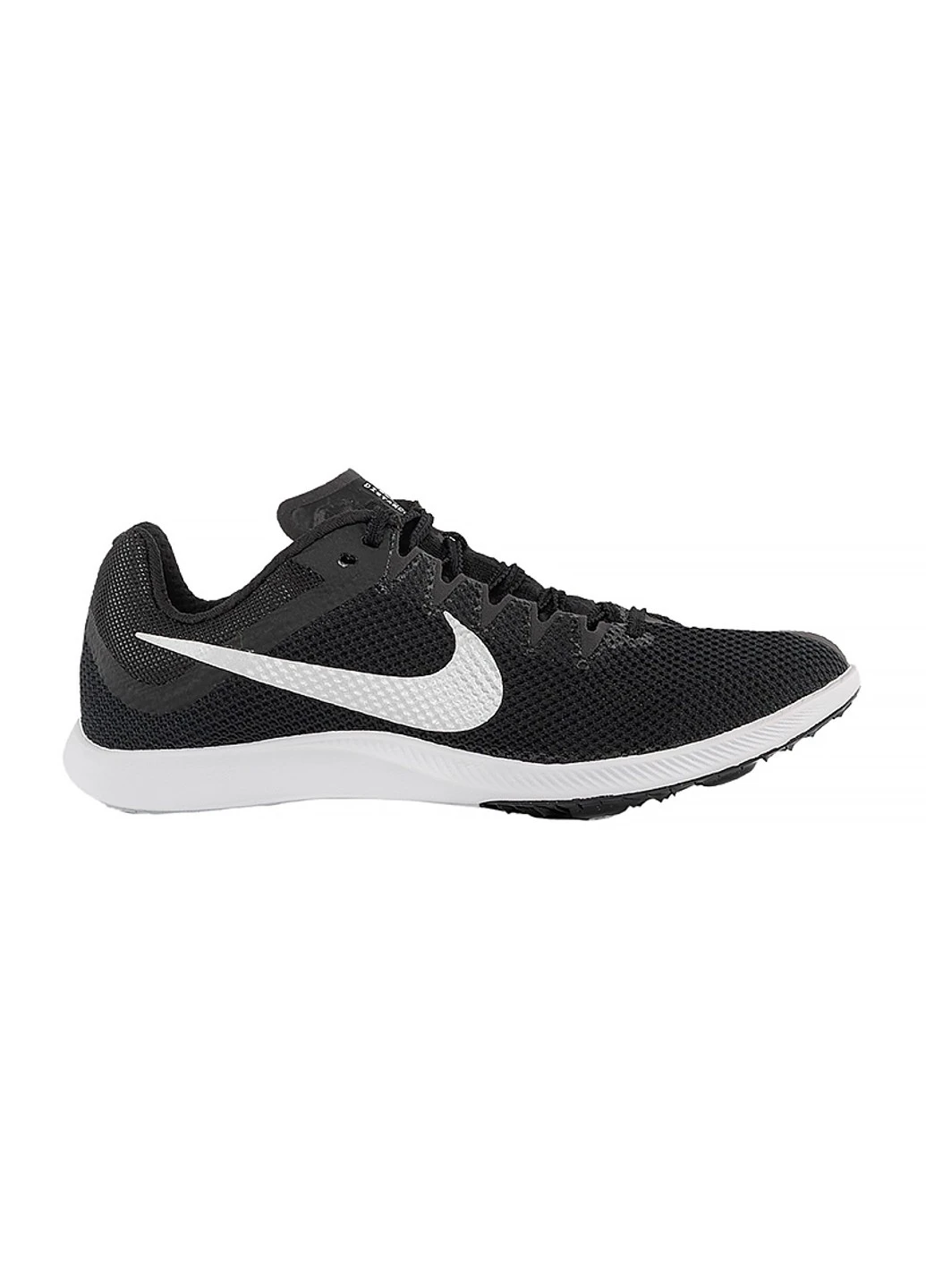 Черные всесезонные кроссовки zoom rival distance Nike