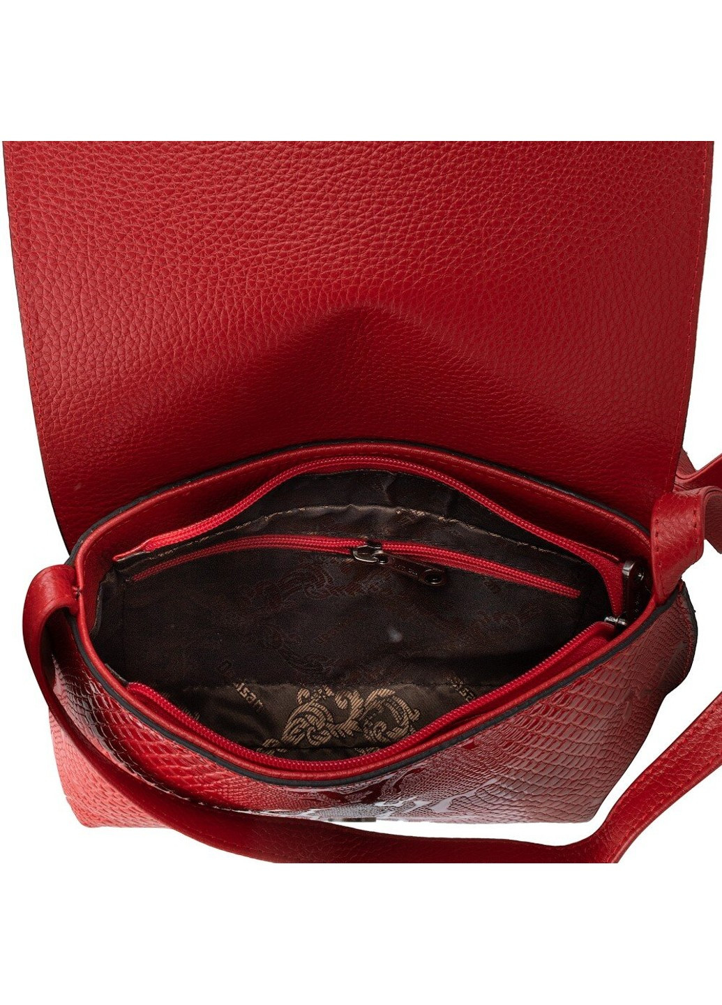 Жіноча шкіряна сумка shi3122-500 Desisan (278050514)
