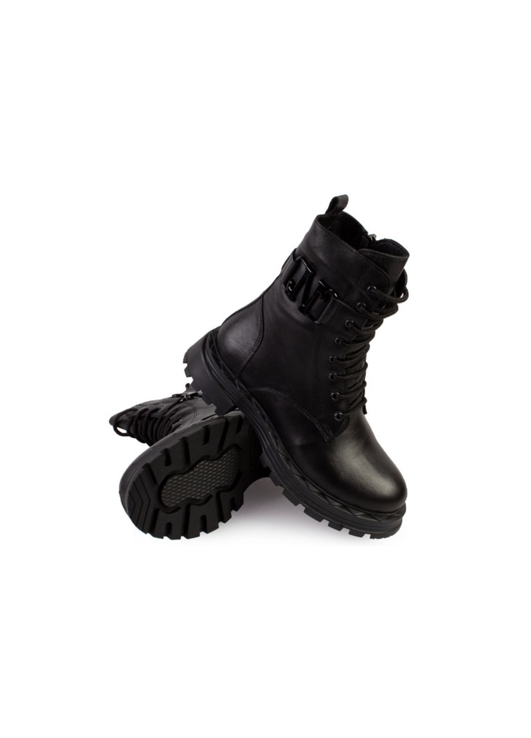 Зимние ботинки женские бренда 8501260_(1) ModaMilano