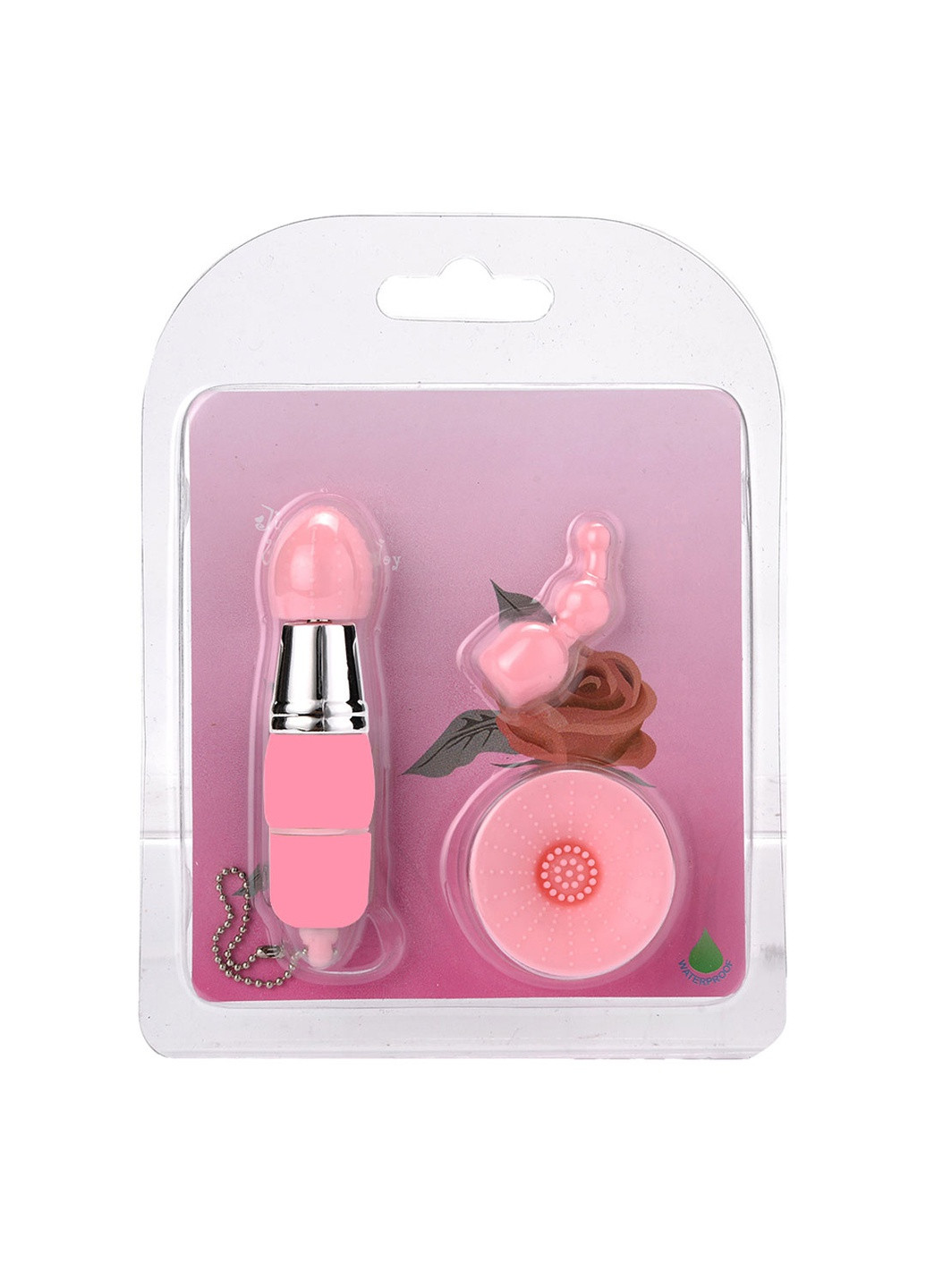 Мини-вибратор (Брелок) Langsha (259366322)