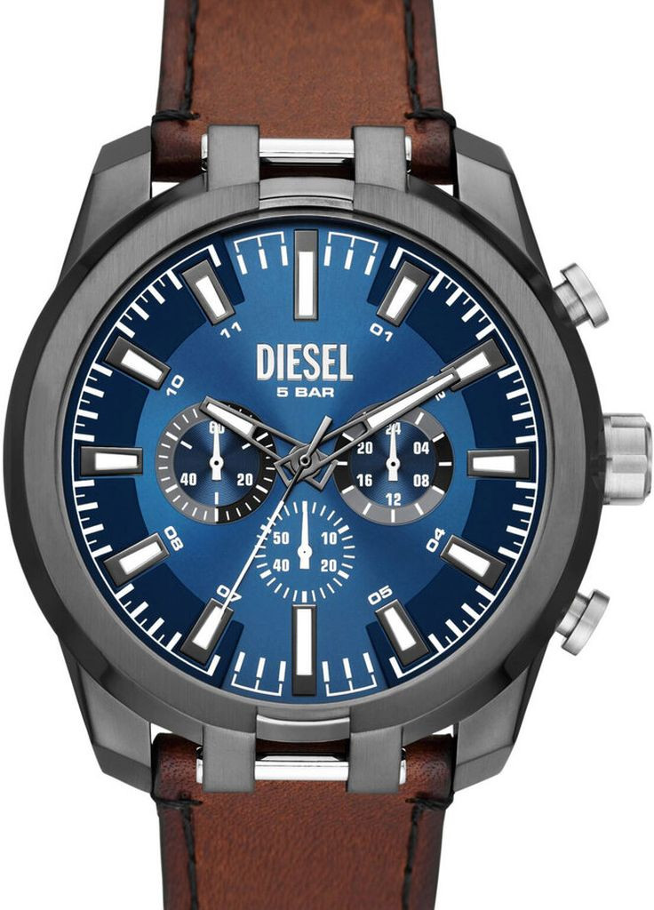 Часы Split DZ4643 кварцевые fashion Diesel (275467499)
