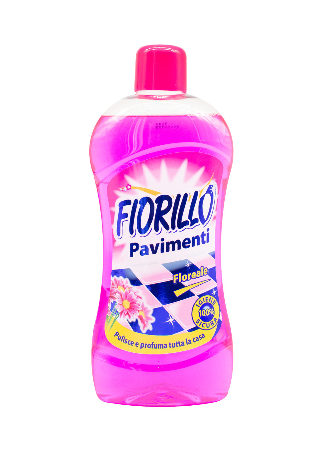 Средство для мытья пола Floral Freshness 1 л Fiorillo (260583280)