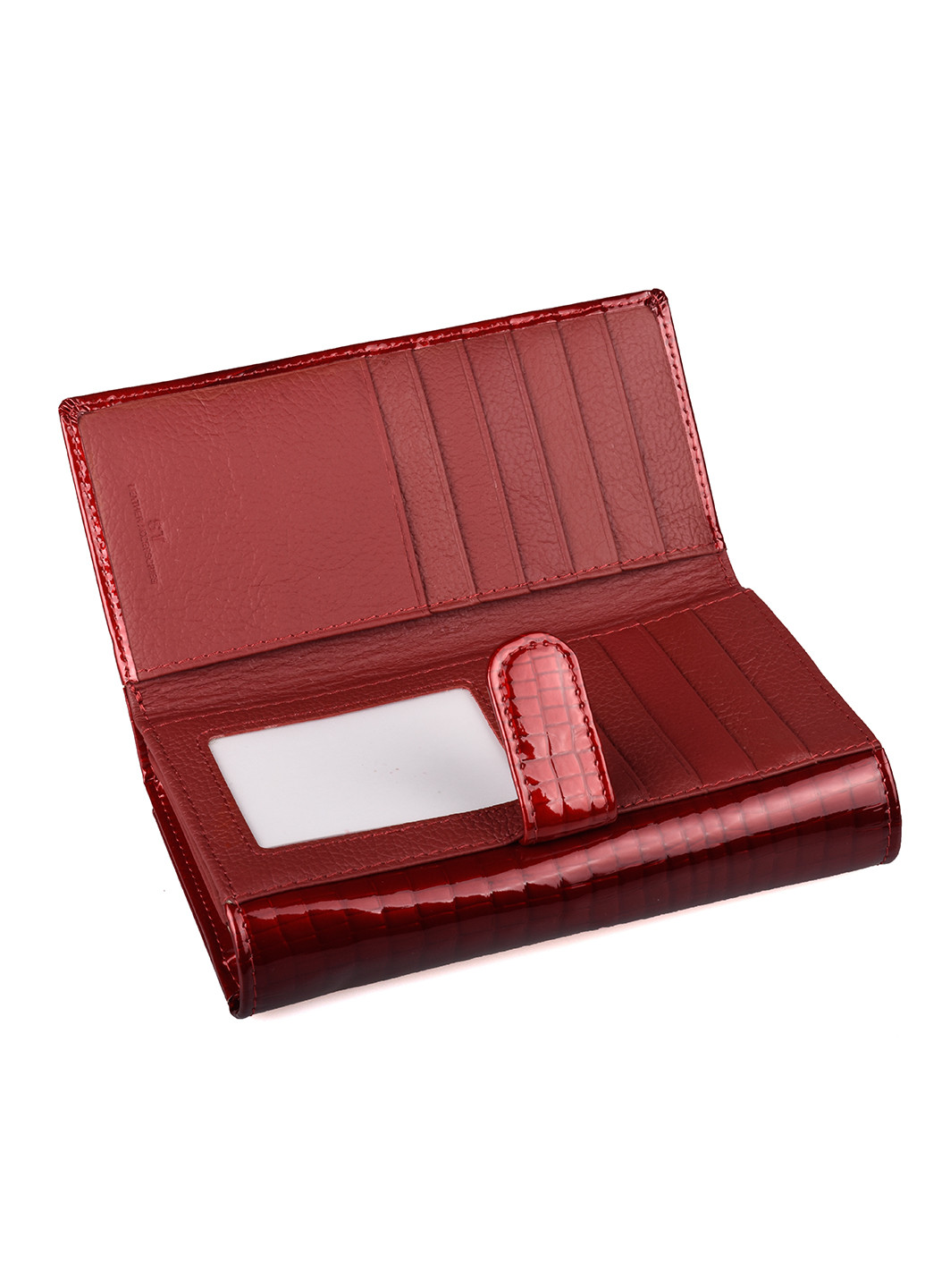 Жіночий шкіряний гаманець з візитницею ST S9001A (277359157)