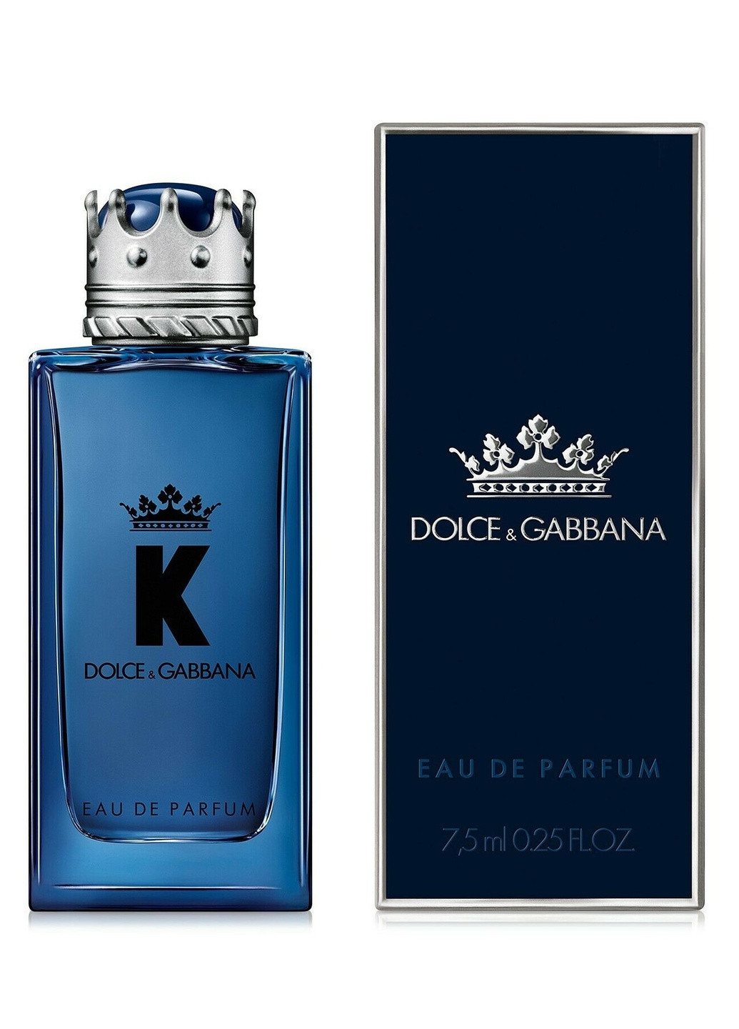 Парфюмированная вода K Pour Homme (миниатюра), 7.5 мл Dolce & Gabbana (258811117)