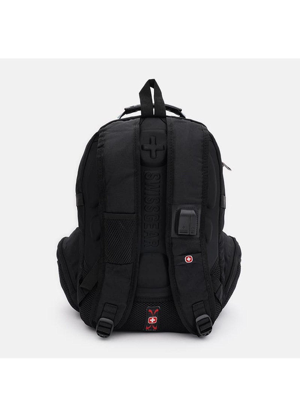 Чоловічий рюкзак C1J-1688bl-black Monsen (274535843)