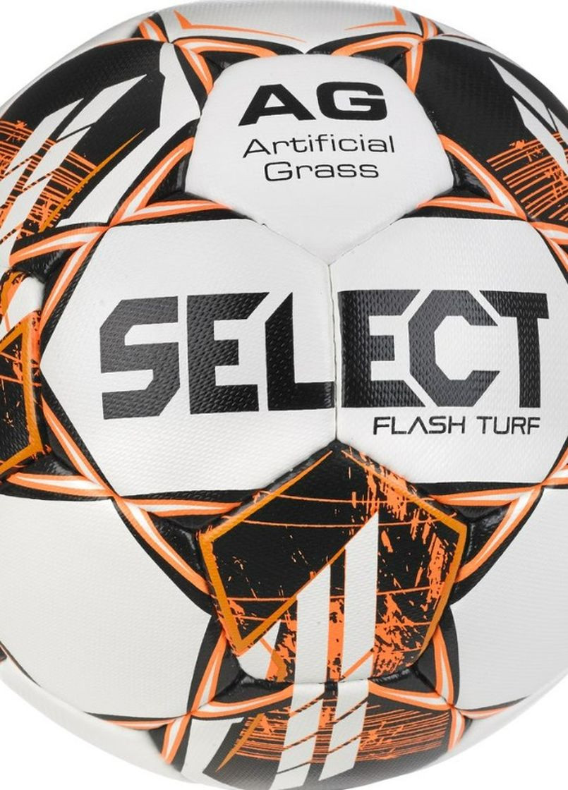 Мяч футбольный Flash Turf FIFA Basic v23 (369) футбольный Select (263684357)