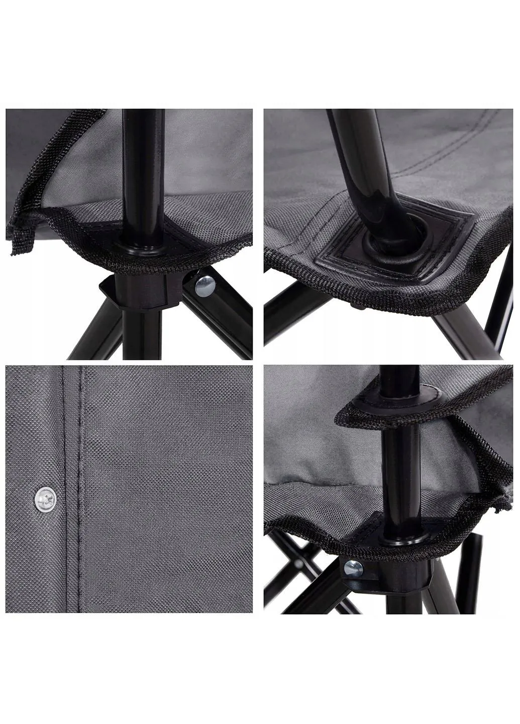 Крісло складне для кемпінгу та рибалки CS0002 Springos (258072085)