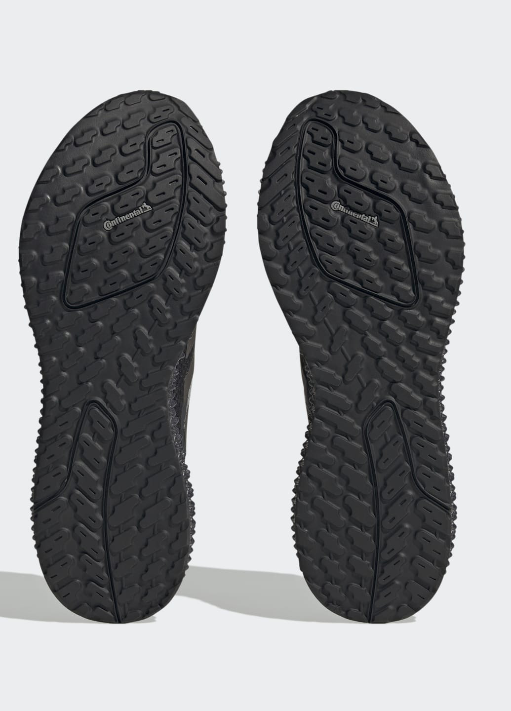 Сірі всесезон бігові кросівки 4dfwd 2 adidas