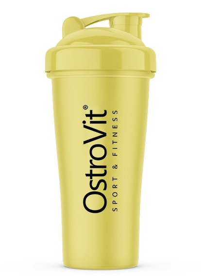 Shaker Sport 700 ml Yellow Ostrovit (258403622)
