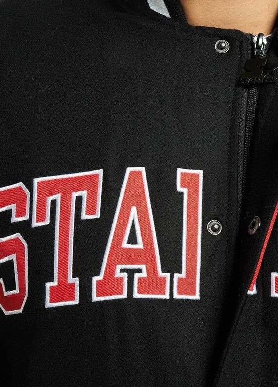 Чорна куртка Starter