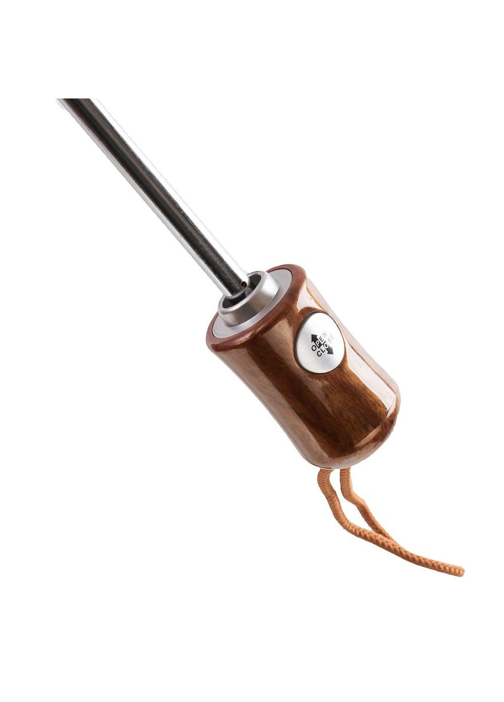 Розовый автоматический женский зонт z83726-9 Zest средний (263135756)