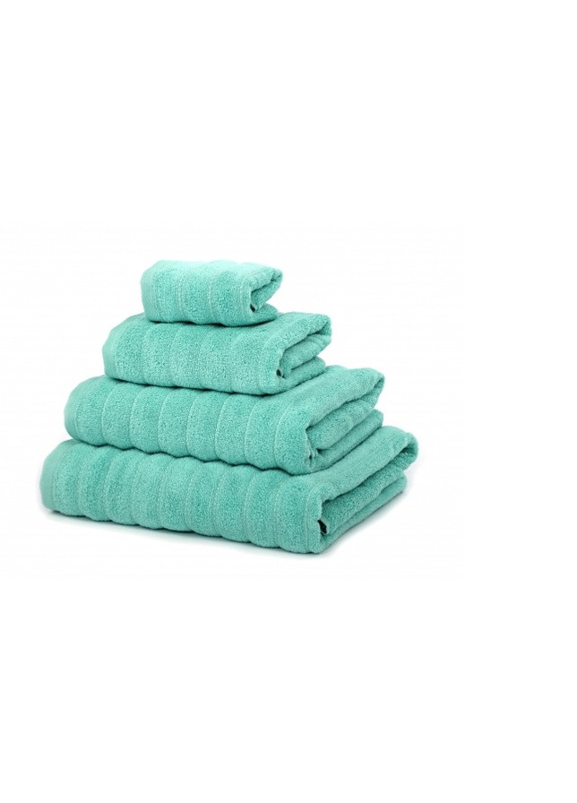 Irya полотенце - frizz microline yesil зеленый 90*150 однотонный зеленый производство - Турция