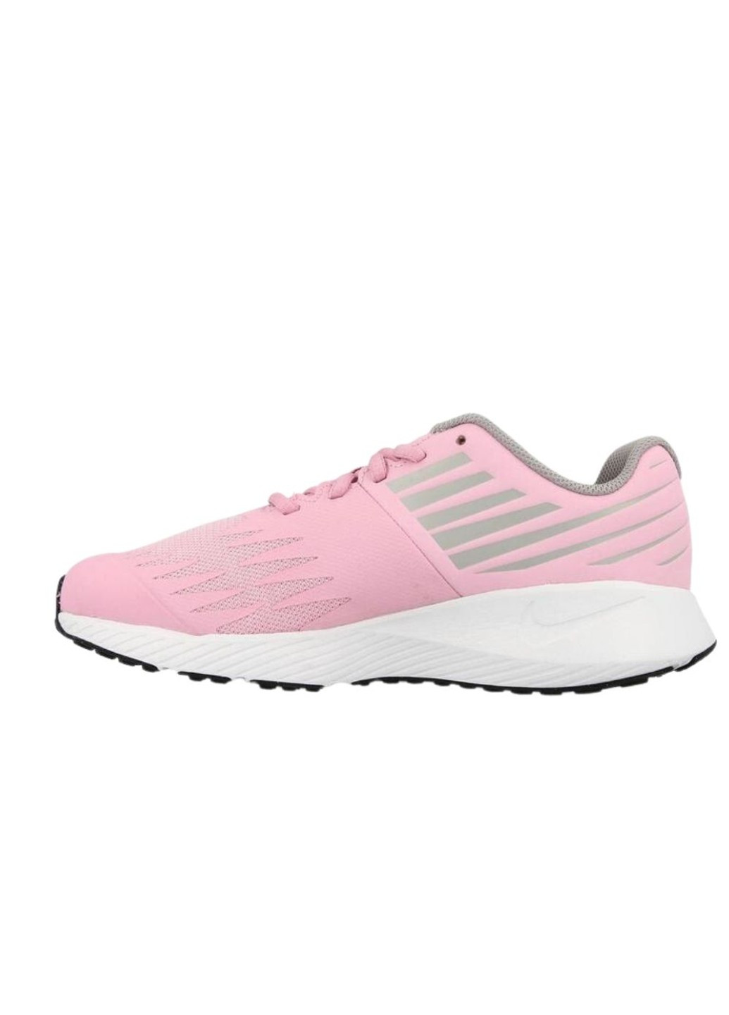 Розовые кросовки женские Nike