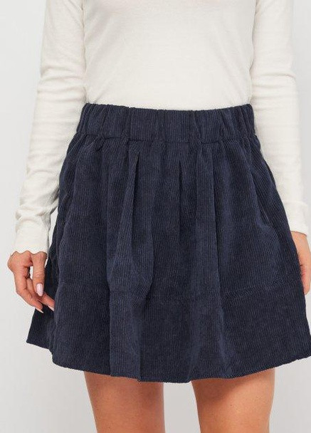 Синяя спідниця,синій, Minimum