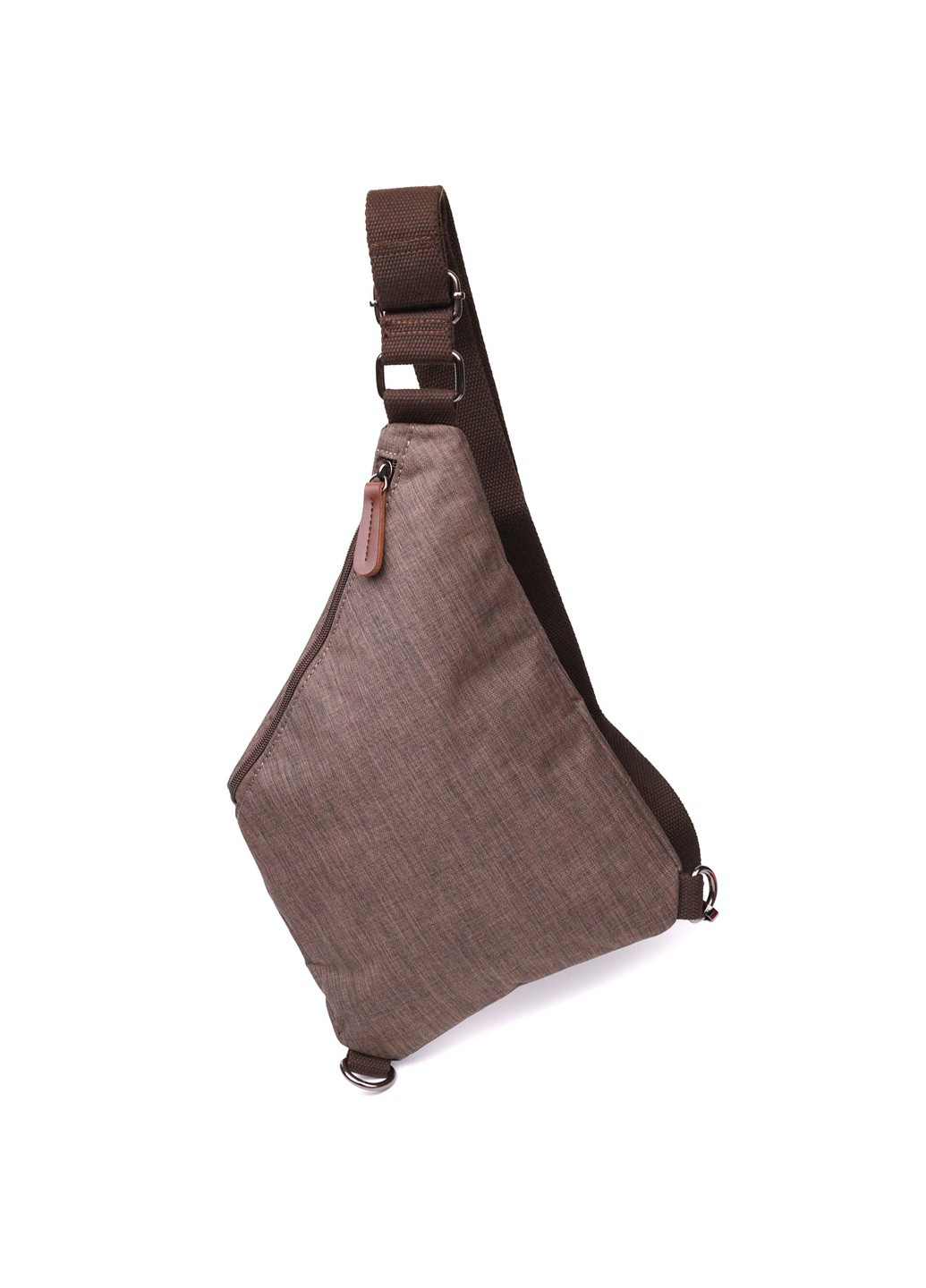 Замечательная сумка через плечо для мужчин из текстиля 22198 Песочный Vintage (267925283)