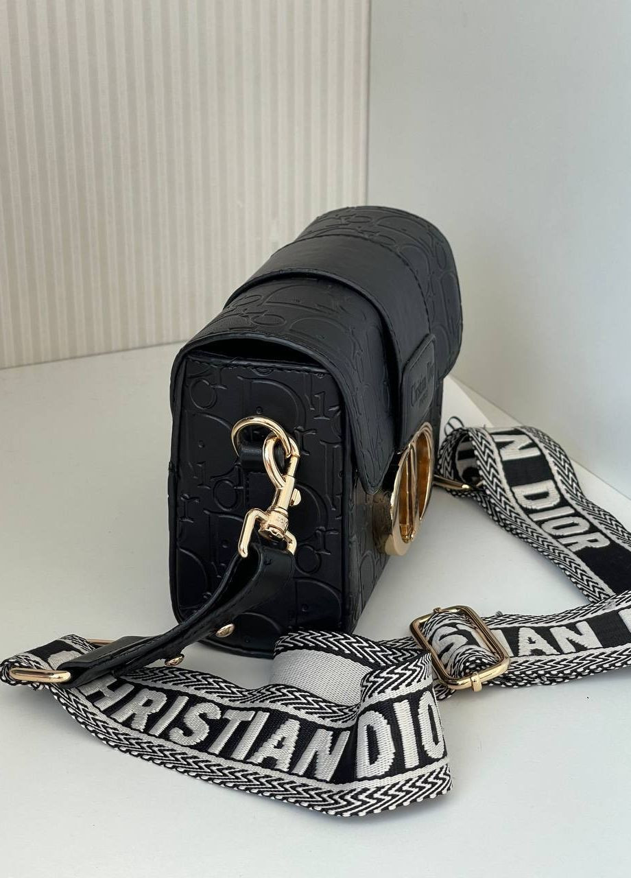 Стильна сумка з лого C.Dior Vakko (260329401)