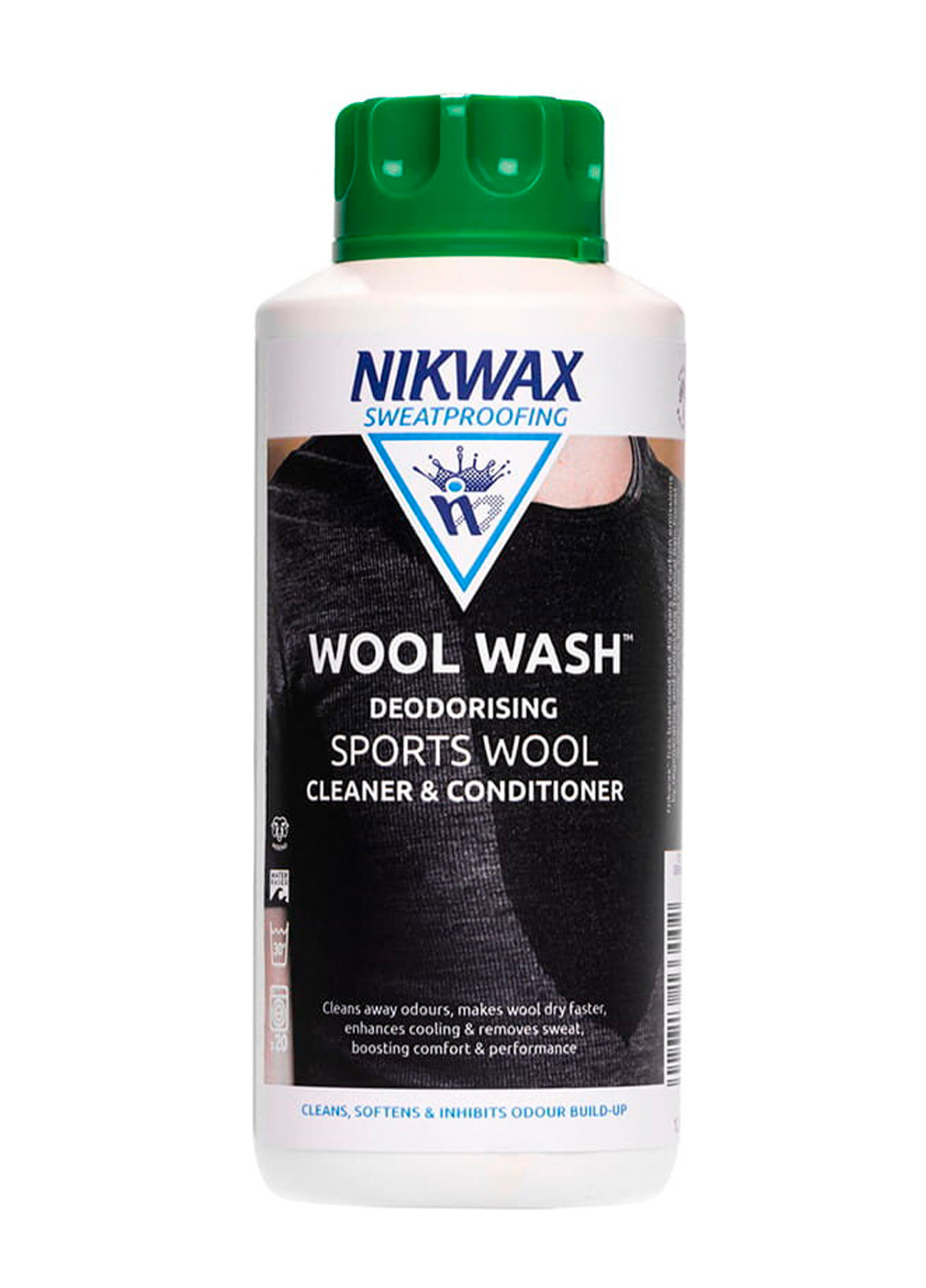 Средство для стирки Nikwax wool wash (259110743)