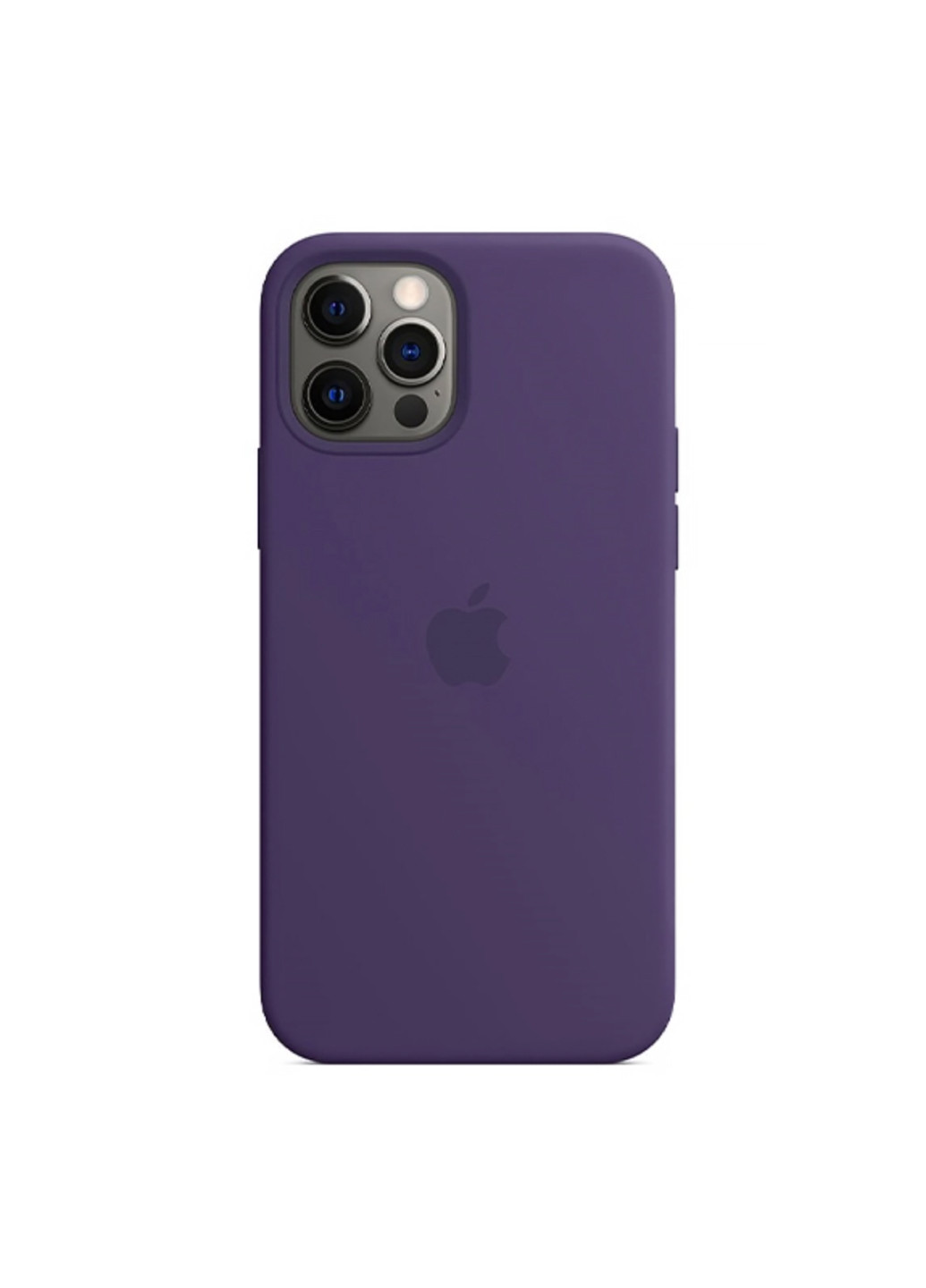 Чохол для iPhone 13 Pro Max Silicone Violet No Brand (257557395)
