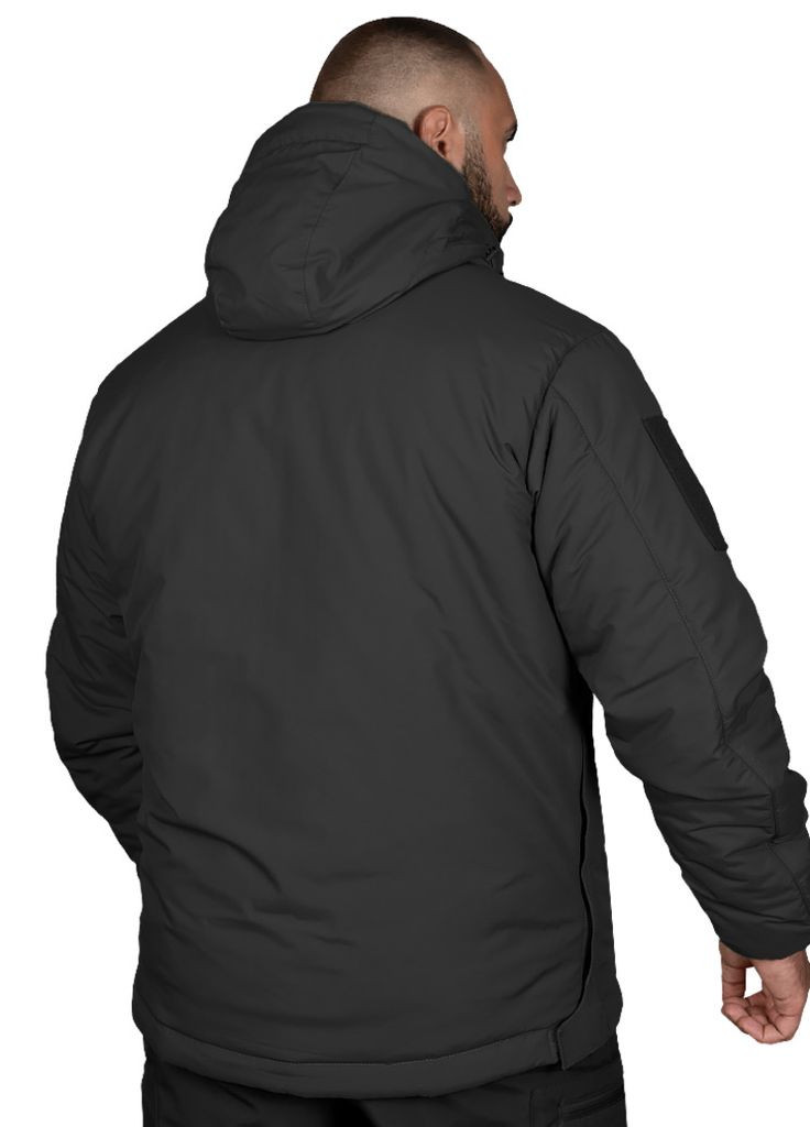 куртка Patrol System 3.0 черная Camotec (266914332)