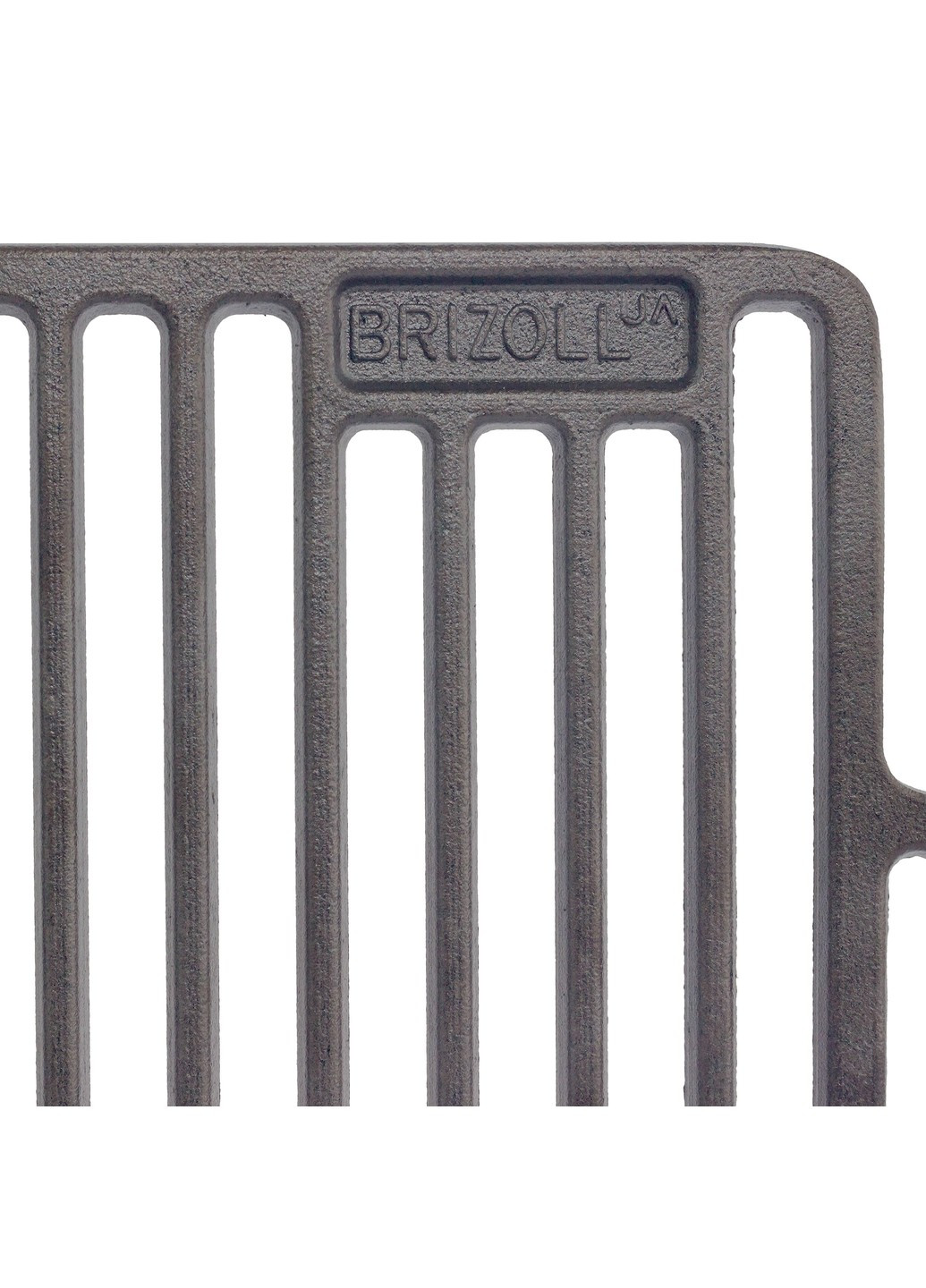 Решетка гриль двухсторонняя 355х255 мм Brizoll (276390249)