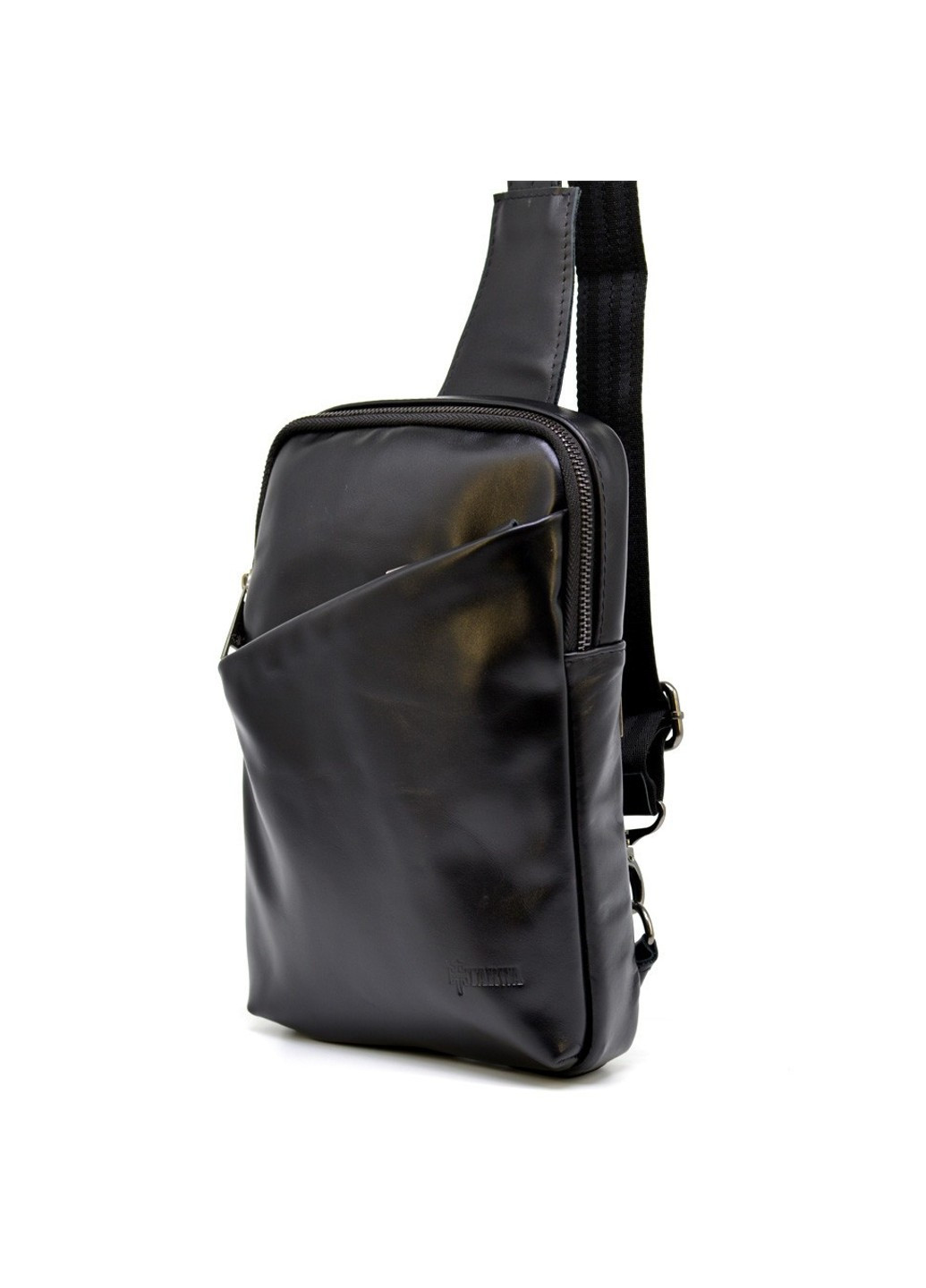 Мужская кожаная сумка-слинг GA-0204-3md TARWA (263776668)