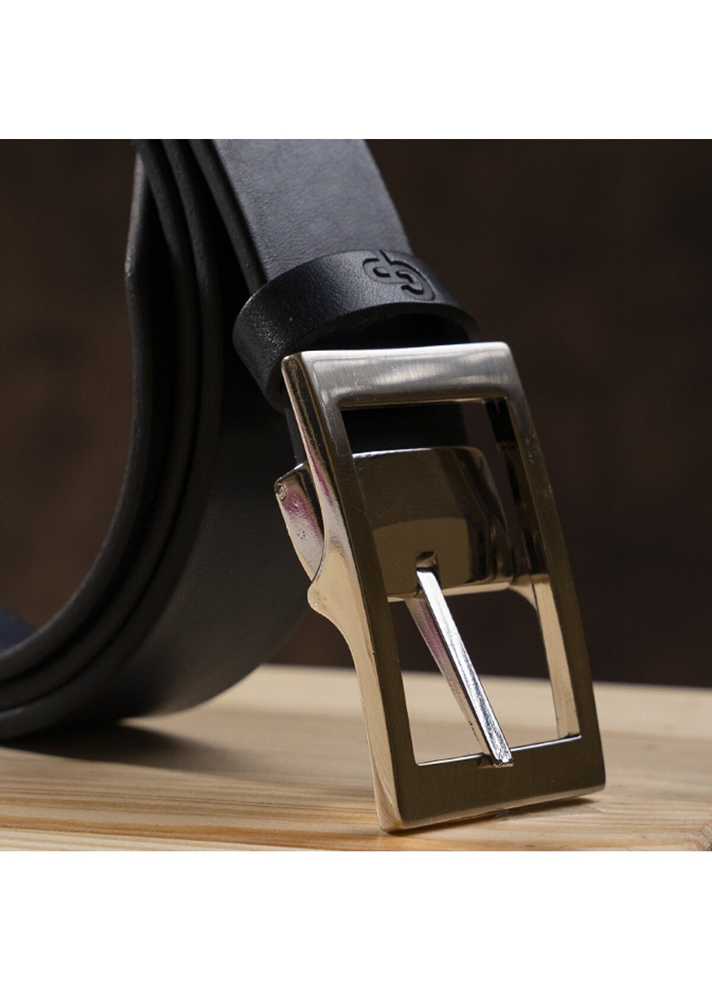 Чоловічий ремінь Grande Pelle (257171077)