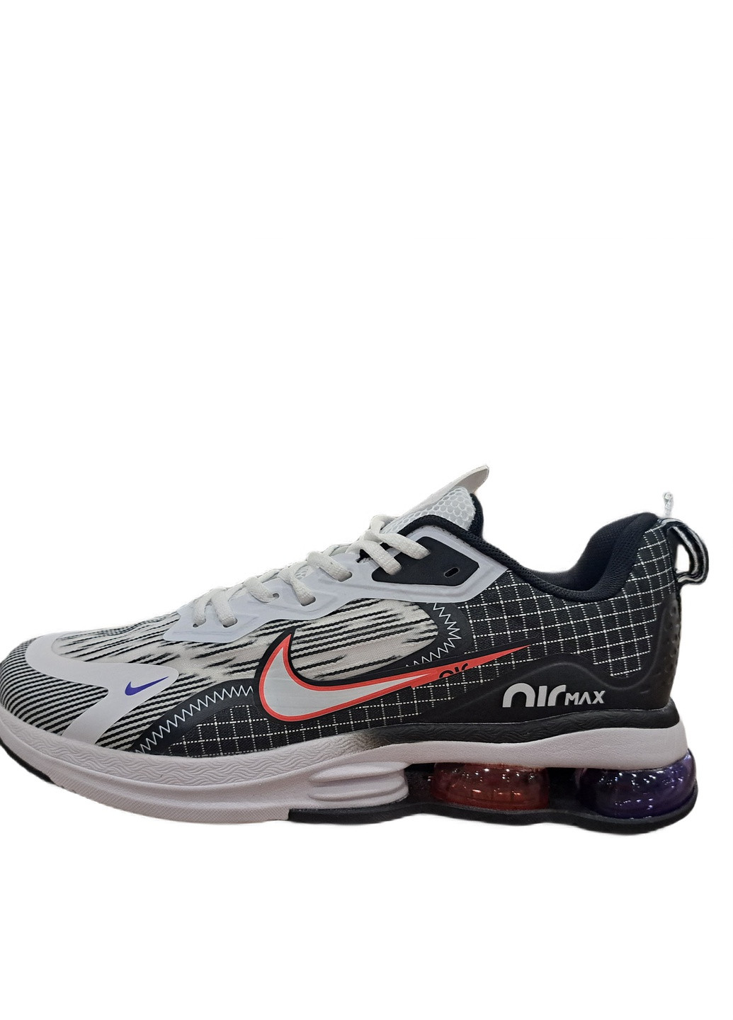Комбіновані всесезон кросівки чоловічі Nike AIR MAX 2023
