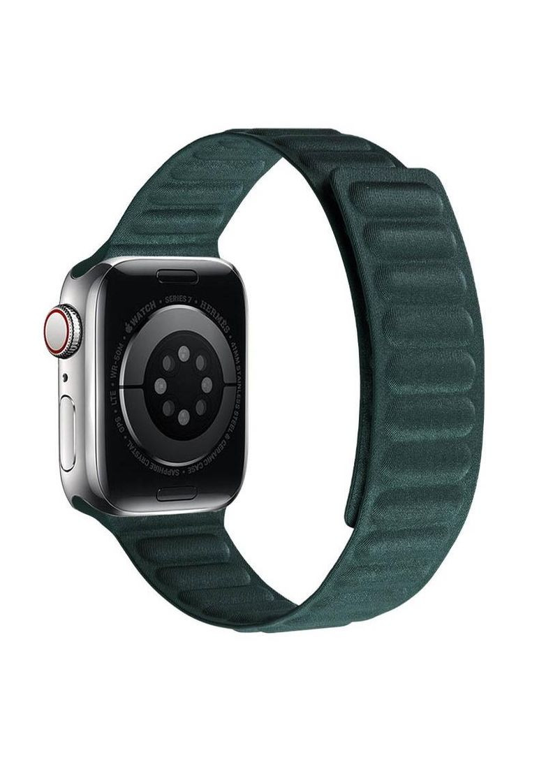 Ремешок FineWoven (AAA) для Apple watch 42mm/44mm/45mm Epik (268029601)