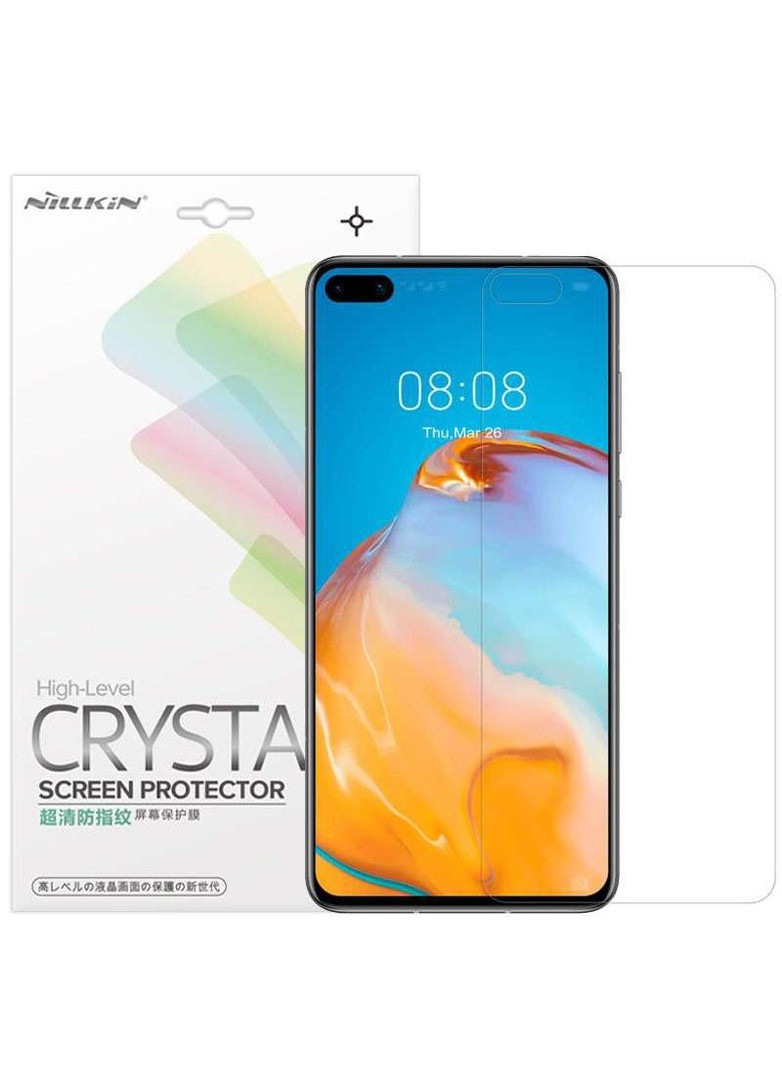 Защитная плёнка Crystal для Huawei P40 Nillkin (258597974)