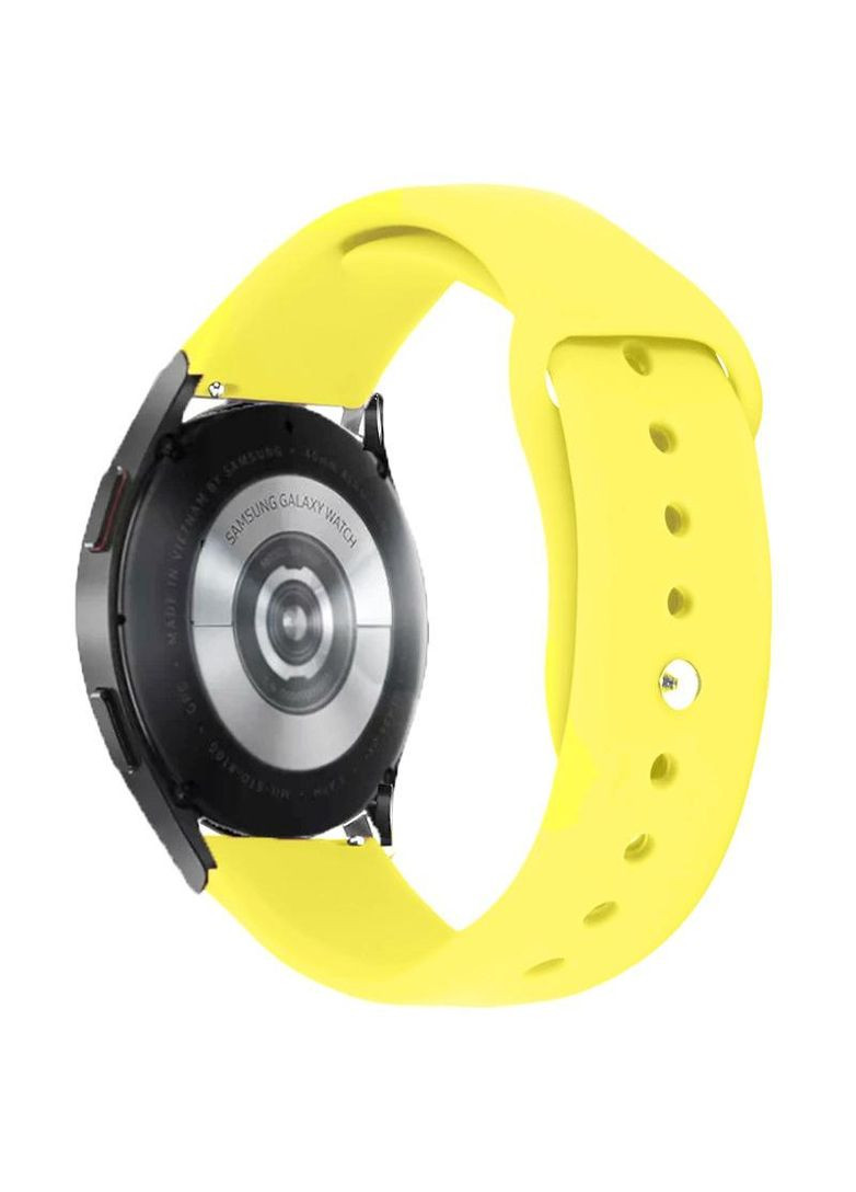 Силиконовый ремешок Sport для Smart Watch 20mm Epik (276973700)
