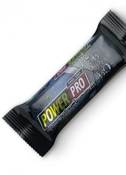 Протеиновый батончик 36% 20 х 60 g Брют Power Pro (257342463)