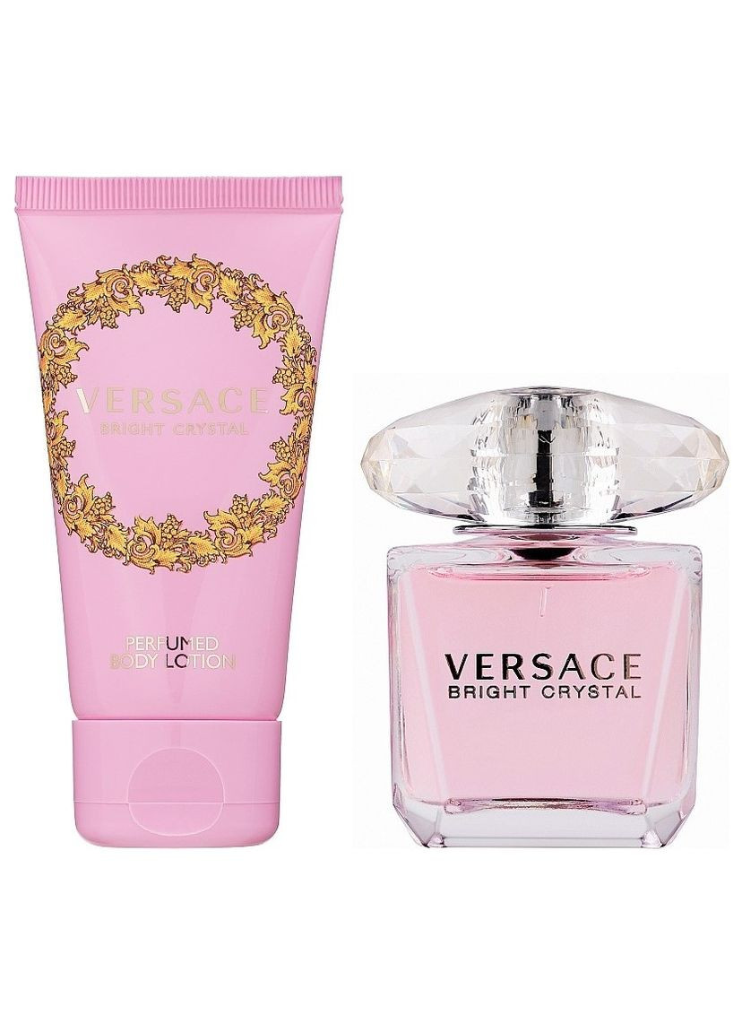 Подарунковий набір Bright Crystal (30 мл + 50 мл) Versace (261242132)