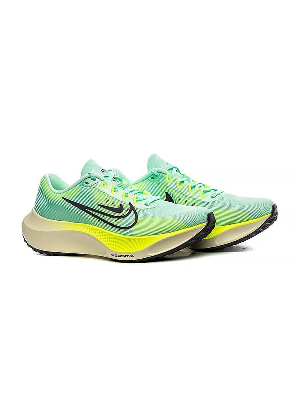 Кросівки WMNS ZOOM FLY 5 Nike салатові демісезони (278035687)