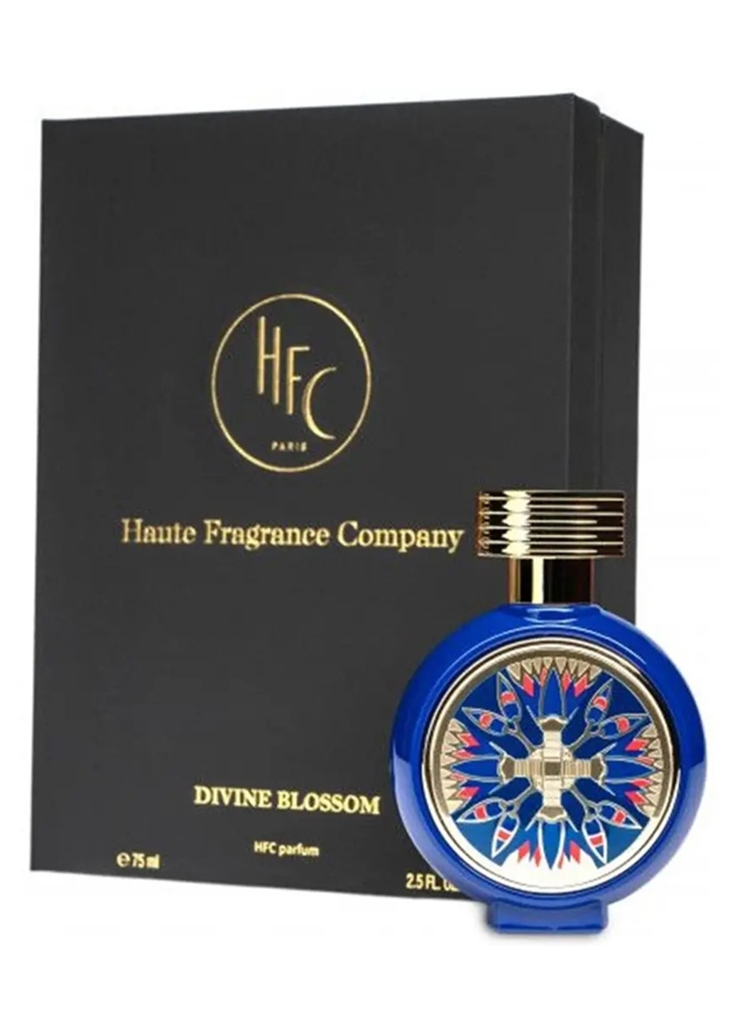 Divine Blossom парфумована вода 75 ml. (Хауте Фрагранс Компані Дівіне Блосум) Haute Fragrance Company (267938033)