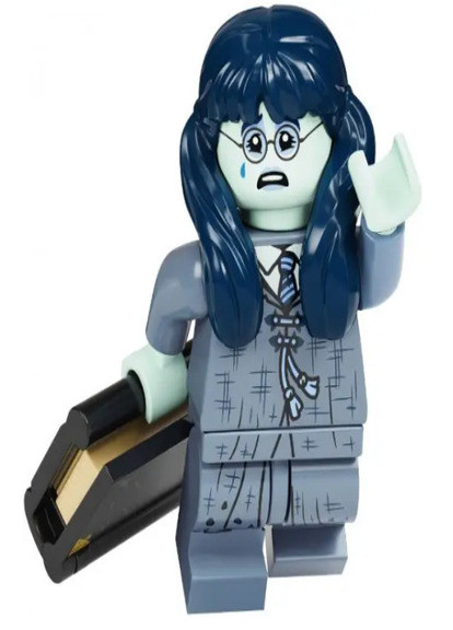 Дитяча іграшка конструктор Гаррі Поттер мініфігурка Плакса Міртл No Brand (268139228)