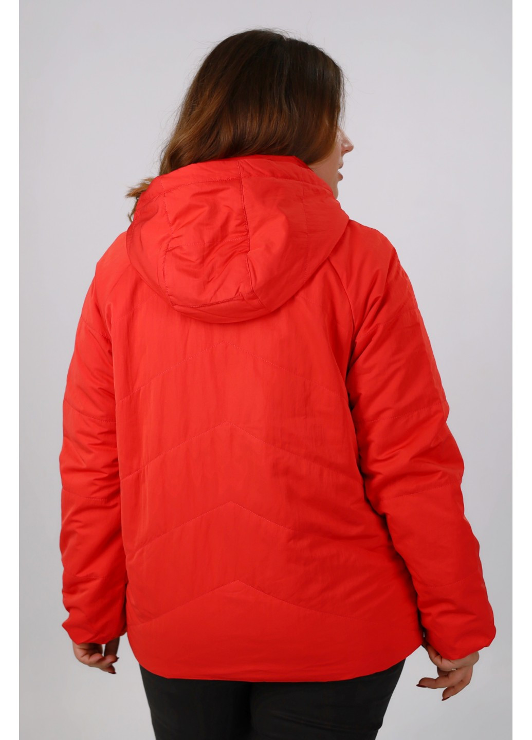 Червона демісезонна куртка fbc16002-383 Finn Flare