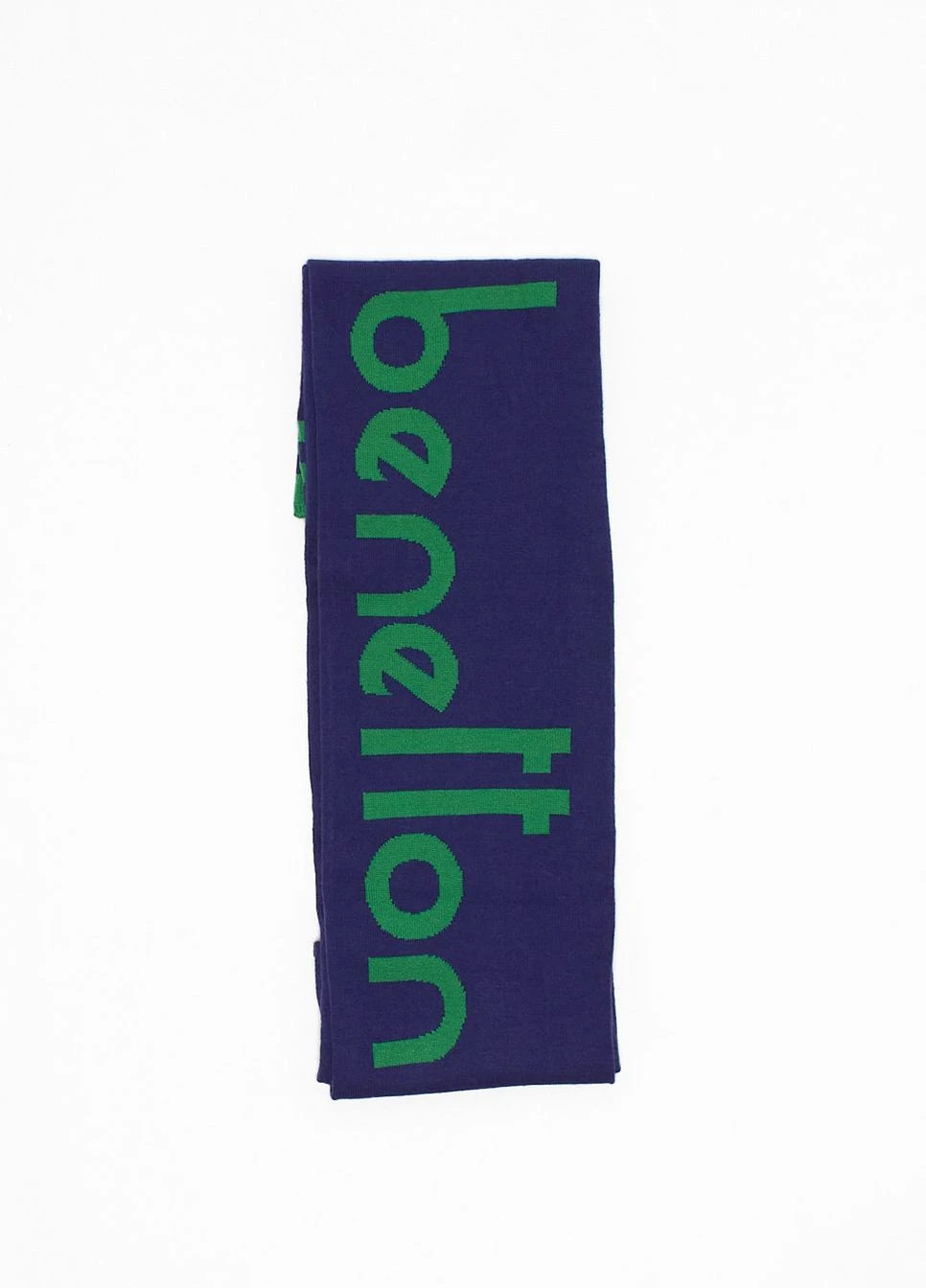 Шарф,синий-зеленый, United Colors of Benetton (272599134)