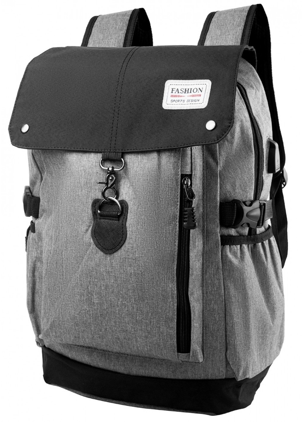 Мужской рюкзак для ноутбука DET1001-1 Eterno (262975693)