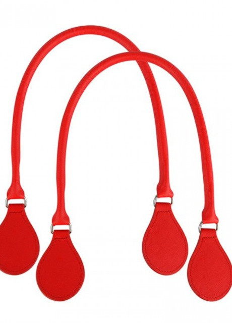 Качественные Качественные трубчатые ручки 68 см для сумки-конструктор, красныеручки, трубчатые, 68 см More (257986024)
