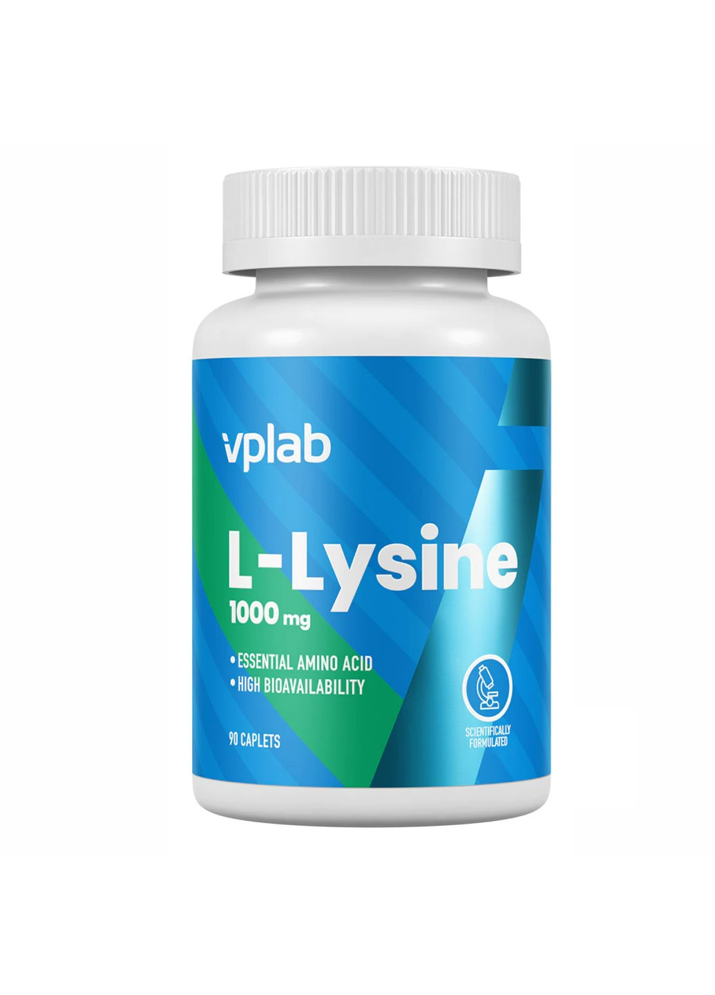Л-Лизин L-Lysine - 90 таб VPLab Nutrition (269461920)