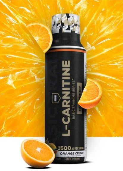 L-карнитин Lcarnitine 444 ml (Orange Crush) Redcon1 (263684463)