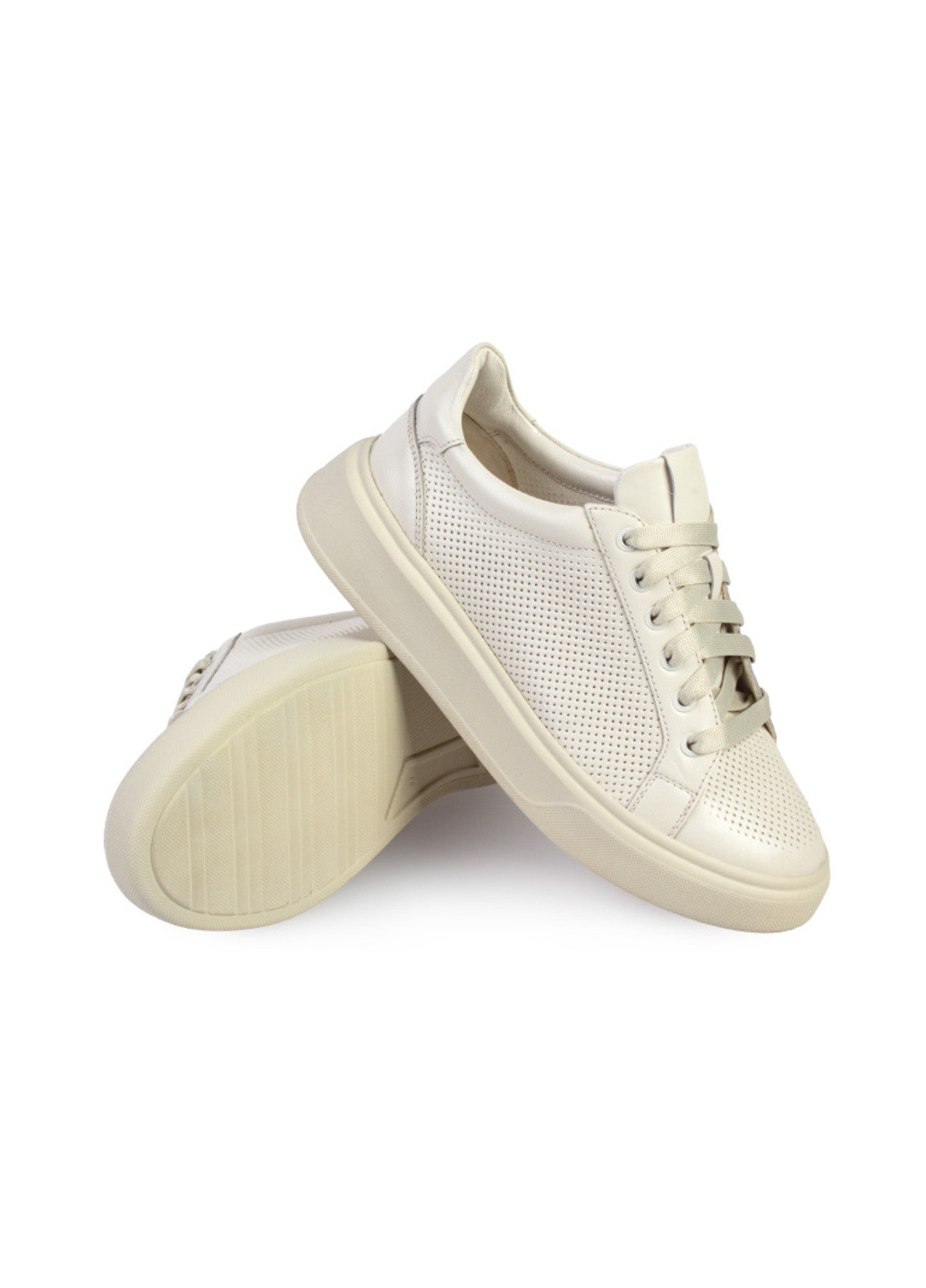 Песочные кеды женские бренда 8200362_(1) ModaMilano