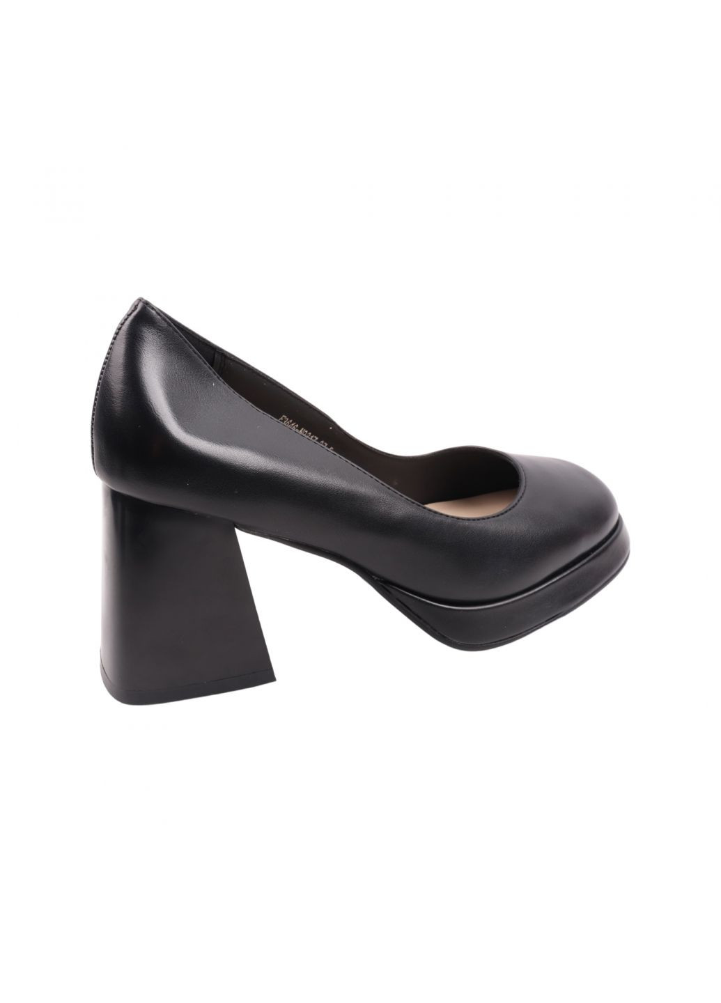 Туфлі жіночі чорні Stefaniya Nina 172-23dt (257631021)