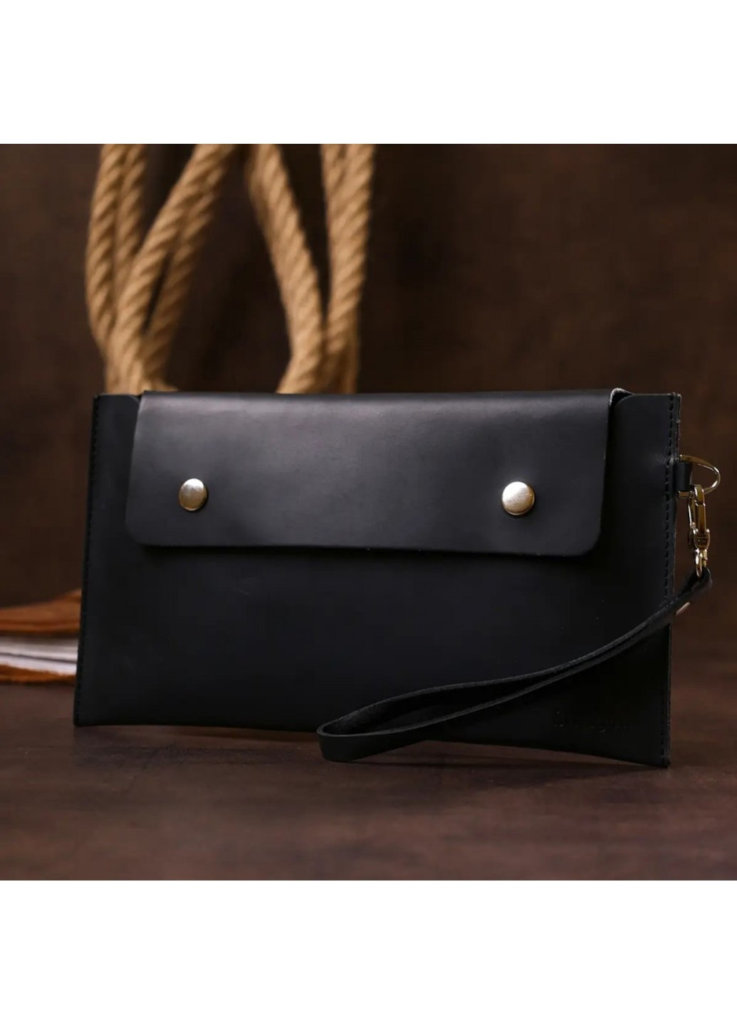 Кожаная тревел-косметичка 16426 Shvigel (262524216)