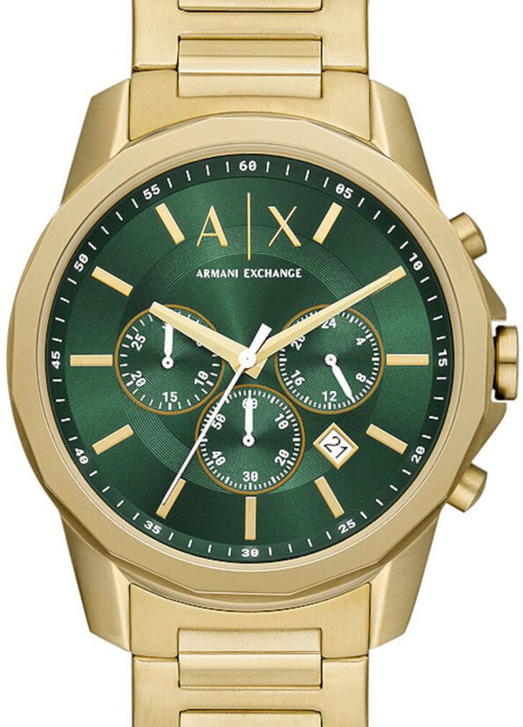 Часы AX1746 кварцевые спортивные Armani Exchange (269696383)