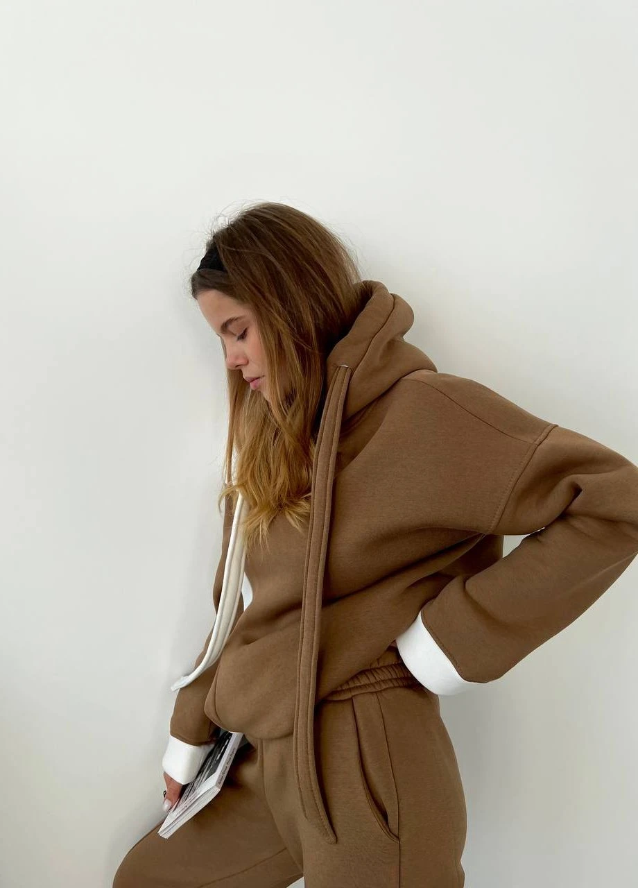 Женский костюм Трехнитка No Brand (267405165)