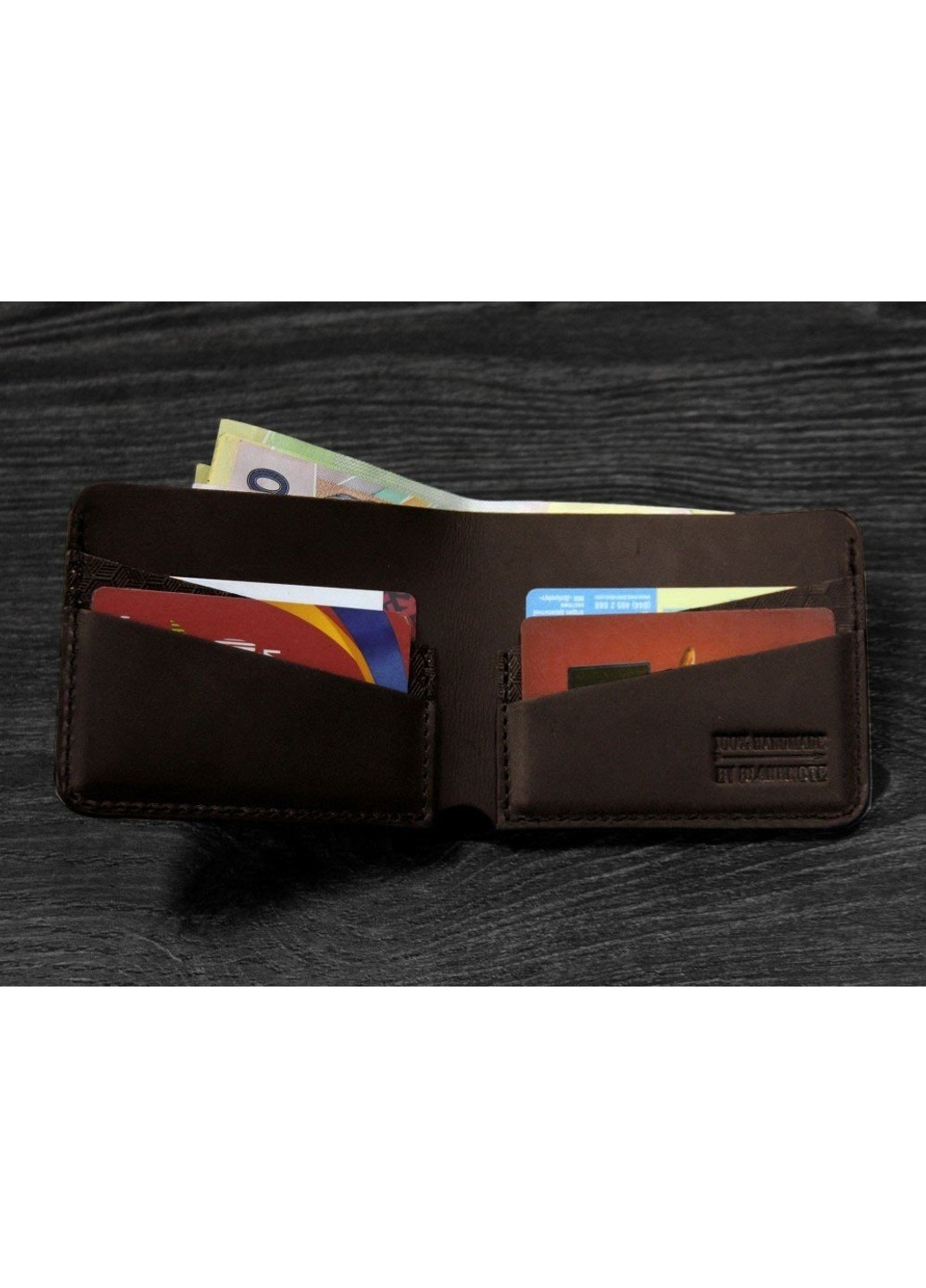 Мужское портмоне из кожи bn-pm-4-1-nn BlankNote (276773545)