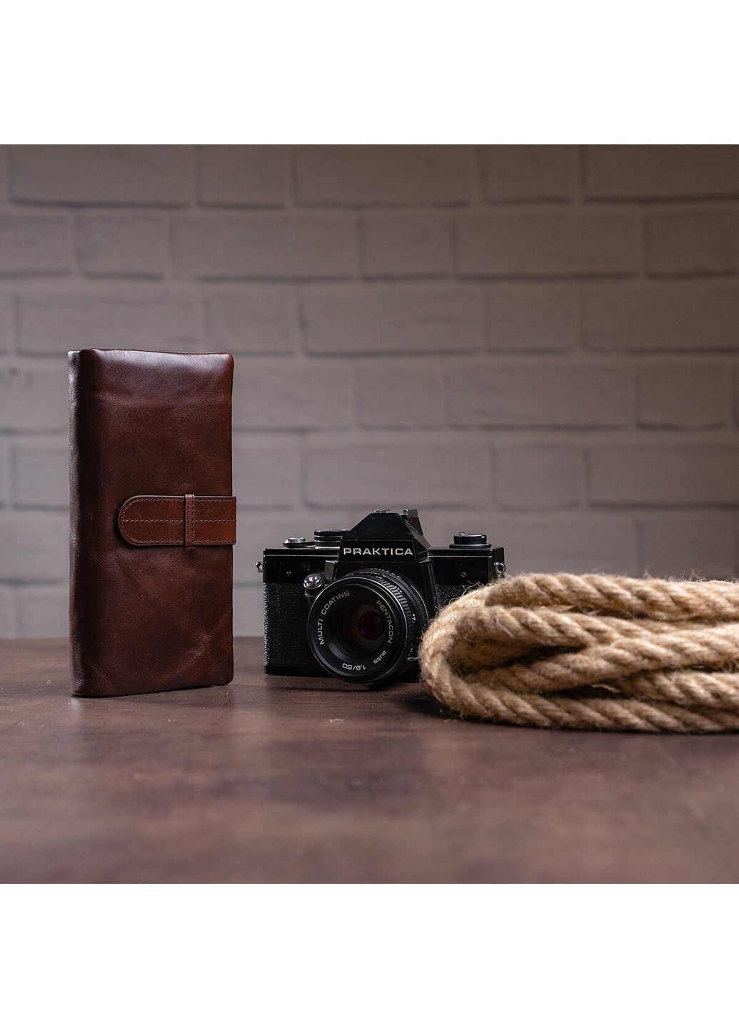 Мужской кошелек Vintage (257170559)